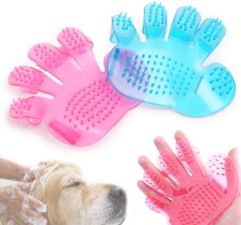 Cepillo de masaje para perros y gatos